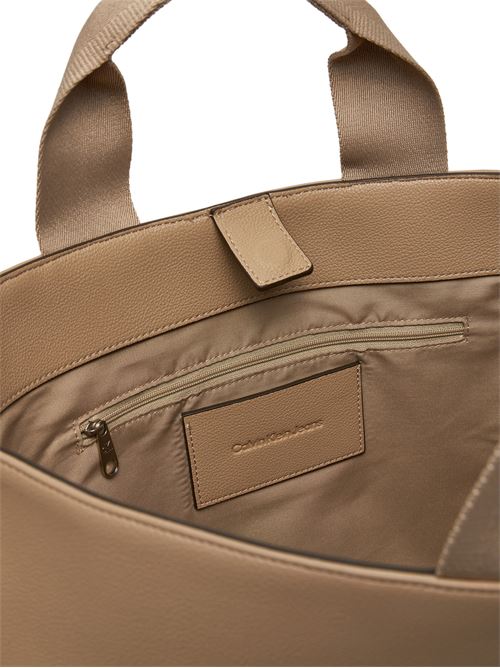 ULTRALIGHT TOTE PU CALVIN KLEIN JEANS | LV04K3132G/PBF